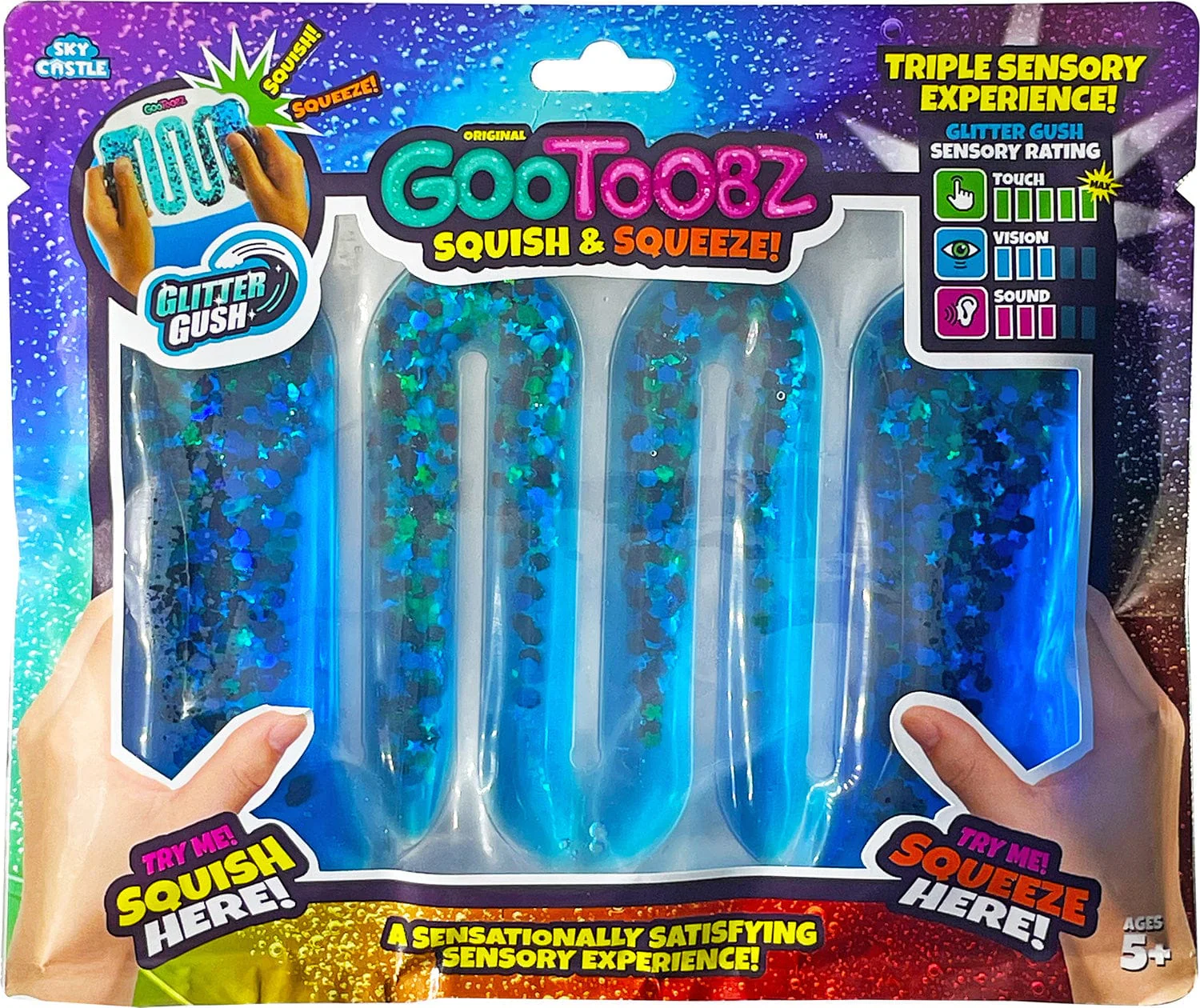 GooToobz Assorted colors