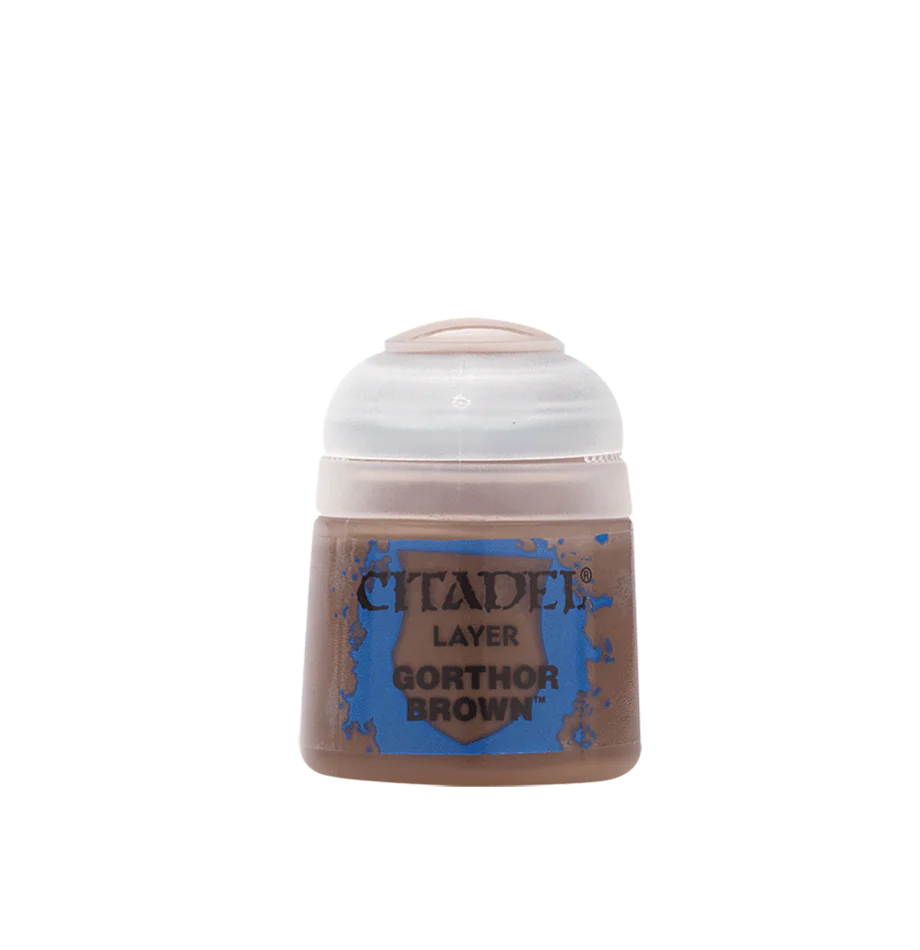 Layer: Gorthor Brown 12mL