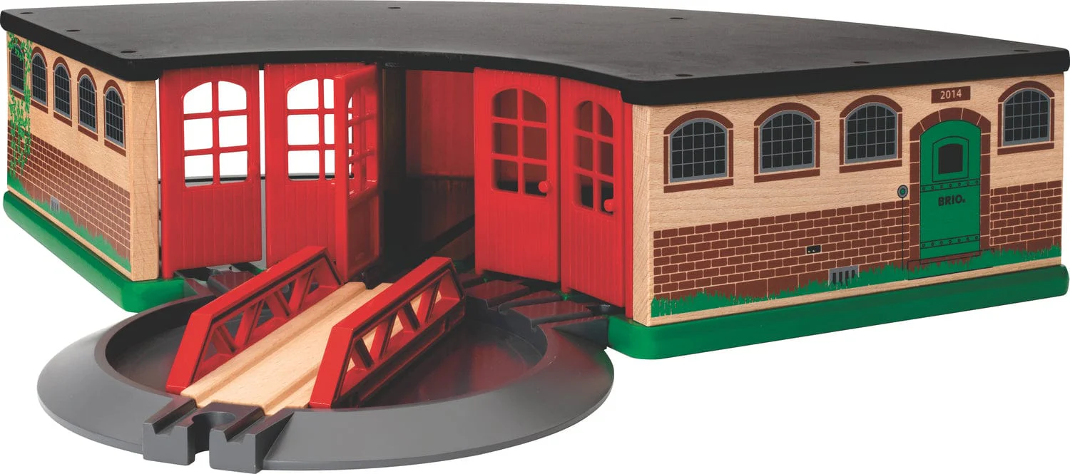 BRIO Grand Roundhouse (Accessory) - Image 4