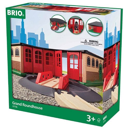 BRIO Grand Roundhouse (Accessory) - Image 5