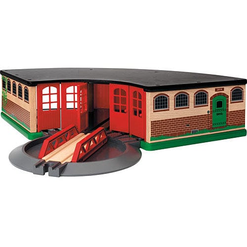 BRIO Grand Roundhouse (Accessory) - Image 6