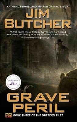 Grave Peril - Image 4