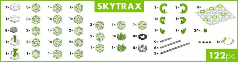 Gravitrax Action Set M Skytrax - Image 6