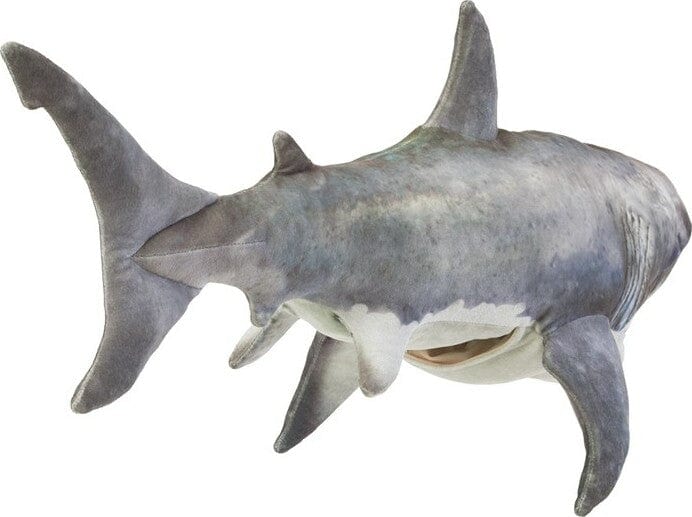 Great White Shark Hand Puppet - Image 3