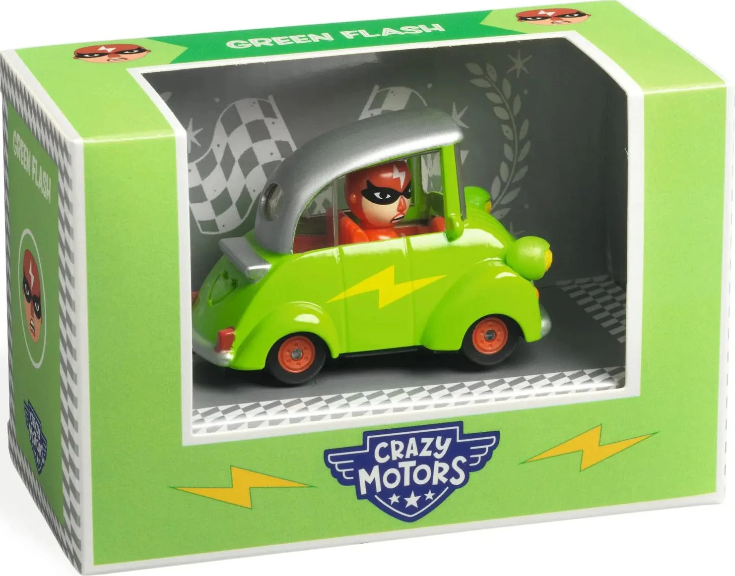 Green Flash Crazy Motors - Image 2