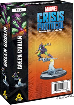 Marvel Crisis Protocol: Green Goblin - Image 9