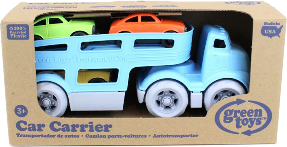 Green Toys Car Carrier - Image 3