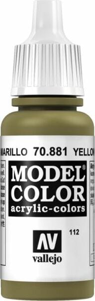 Green Yellow 17mL