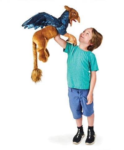 Griffin Puppet - Image 4