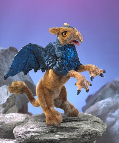 Griffin Puppet - Image 5