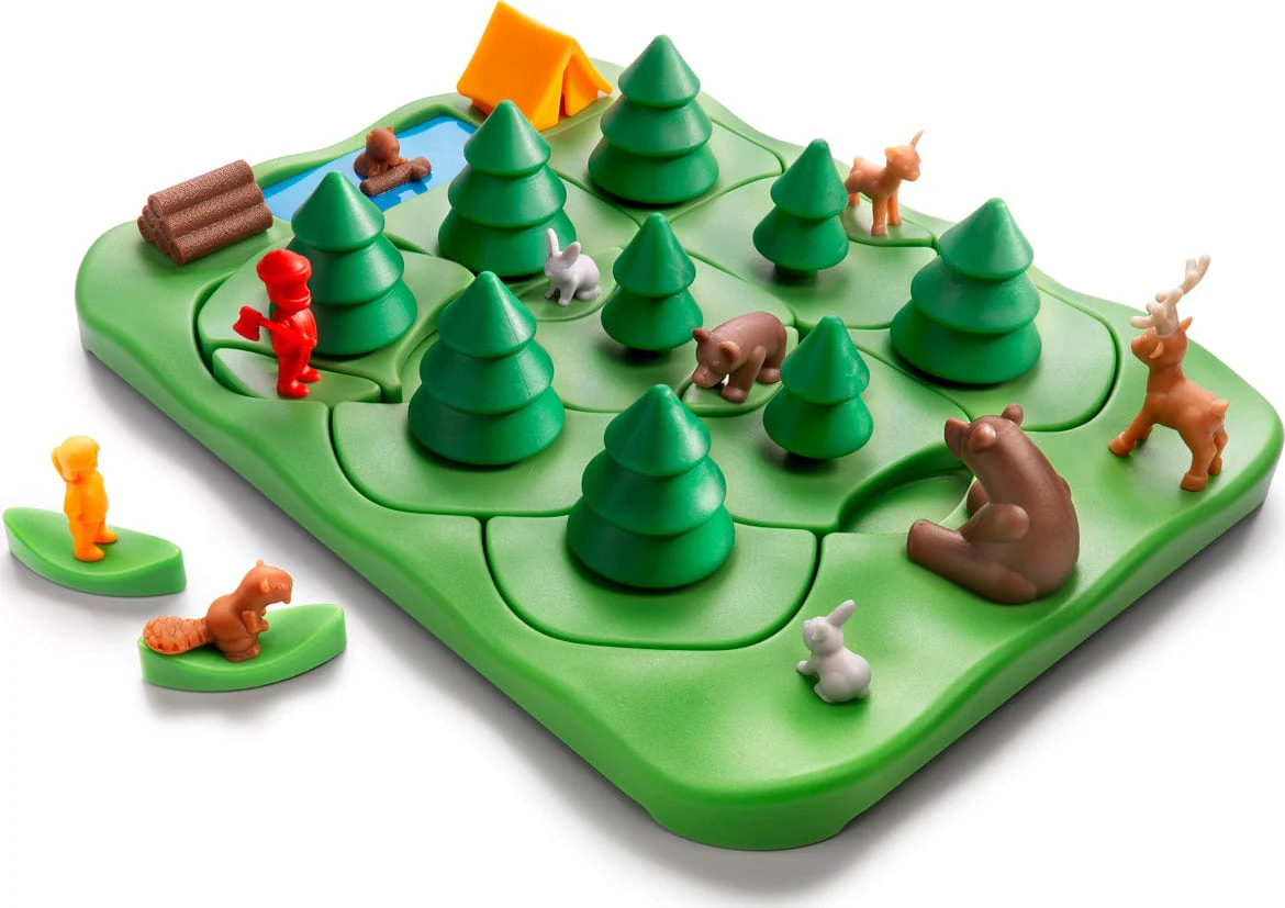 Grizzly Gears Puzzle Game - Image 3