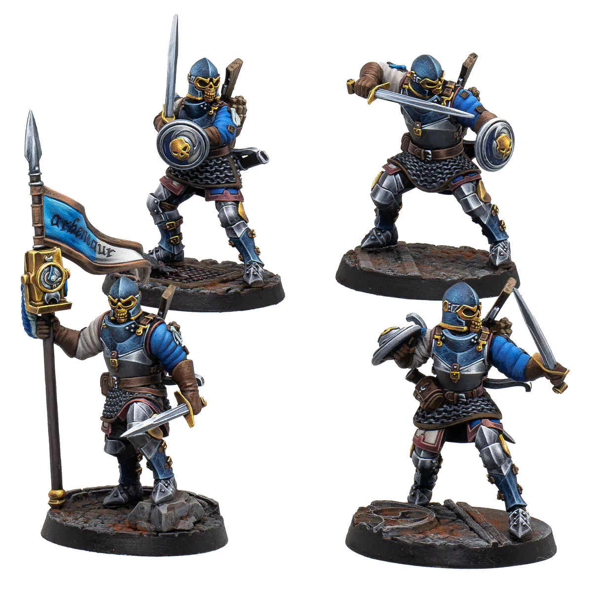 Guardians of the Mounds - Image 2
