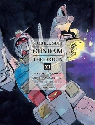 Mobile Suit Gundam: The ORIGIN, Volume 11: A Cosmic Glow - Image 4