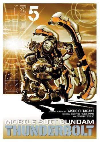 Gundam Thunderbolt Vol 5