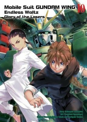 Mobile Suit Gundam WING 10: Glory of the Losers - Image 3