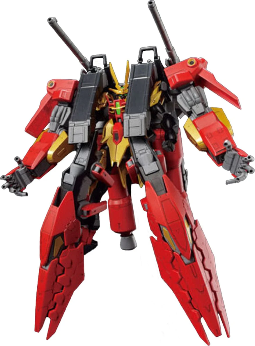 Typhoeus Gundam Chimera Gundam Build Metaverse, Bandai Spirits HG 1/144 - Image 2