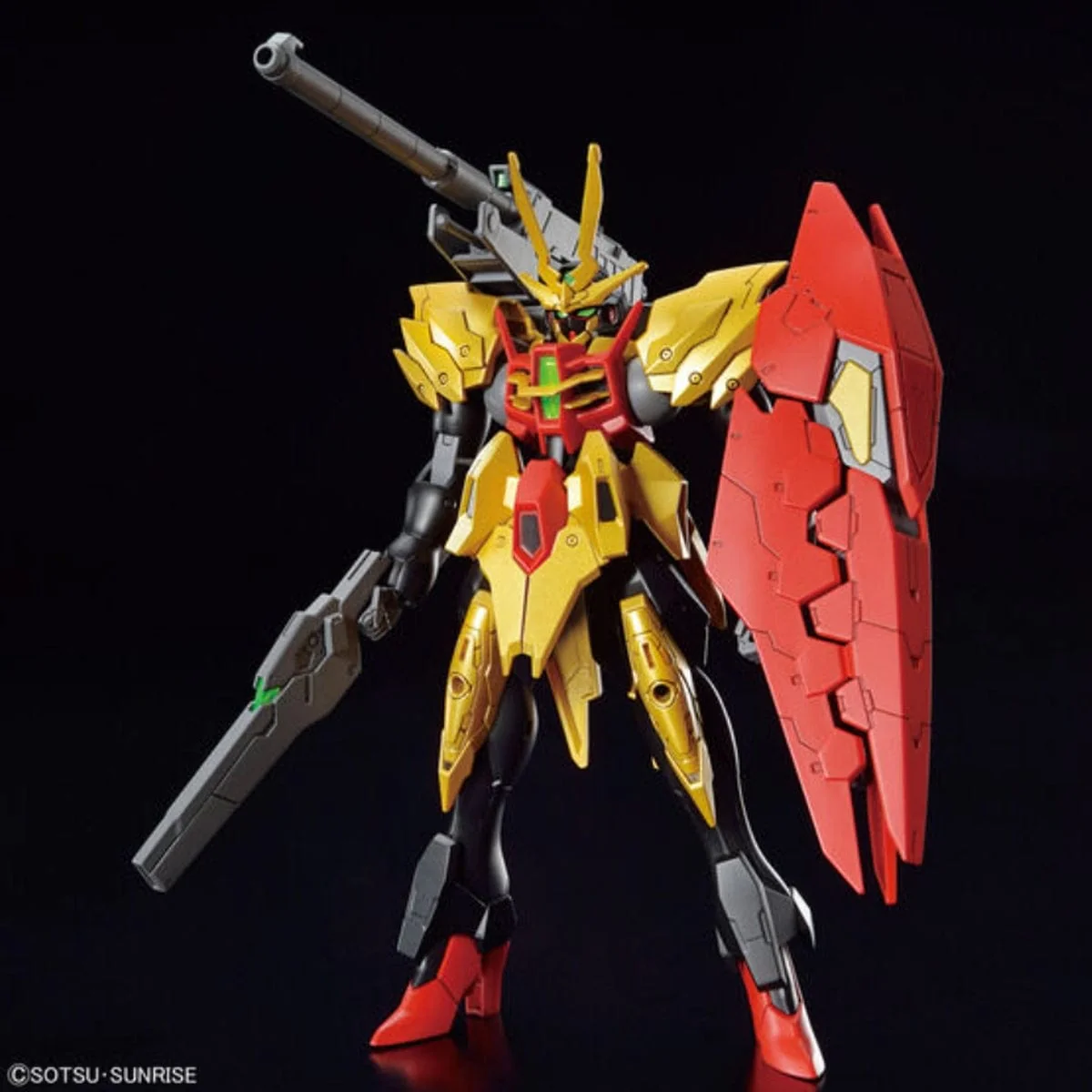 Typhoeus Gundam Chimera Gundam Build Metaverse, Bandai Spirits HG 1/144 - Image 3