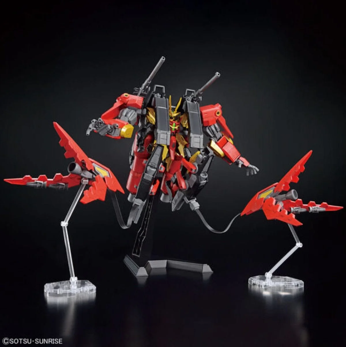 Typhoeus Gundam Chimera Gundam Build Metaverse, Bandai Spirits HG 1/144 - Image 4