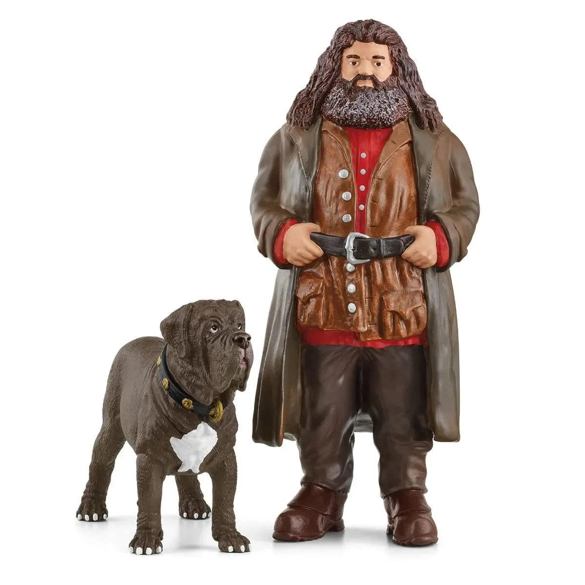 Hagrid & Fang Figures - Image 2
