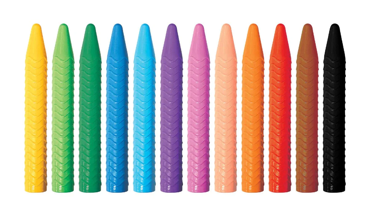 Haku Yoka Coloring Roll Kit Dino World - Image 2