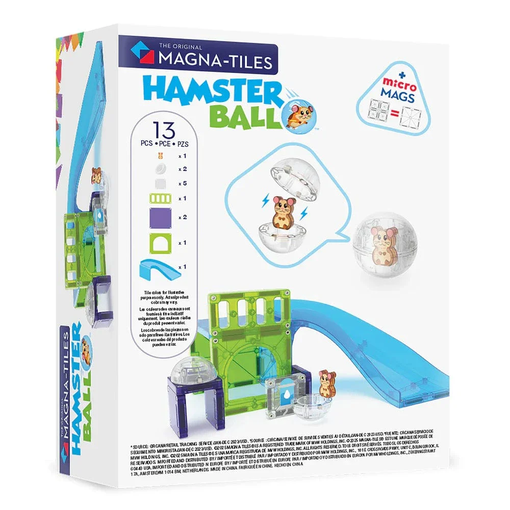 Hamster Ball™ 13 Piece Set