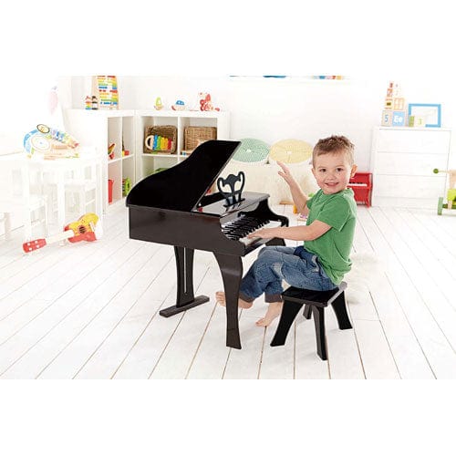 Happy Grand Piano, Black - Image 5