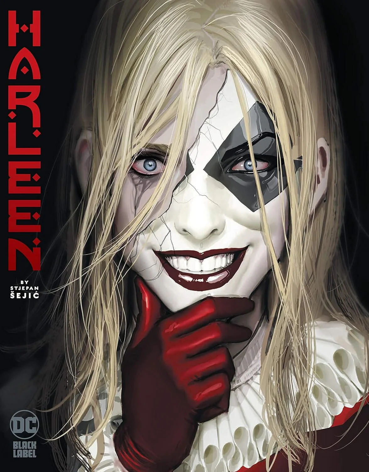 Harleen Hardcover