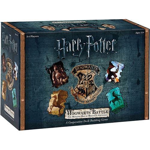 Harry Potter Hogwarts Battle: The Monster Box of Monsters Expansion - Image 4
