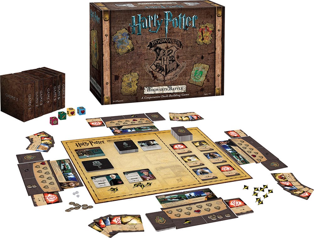 Harry Potter Hogwarts Battle - COOPERATIVE GAMES - Image 8
