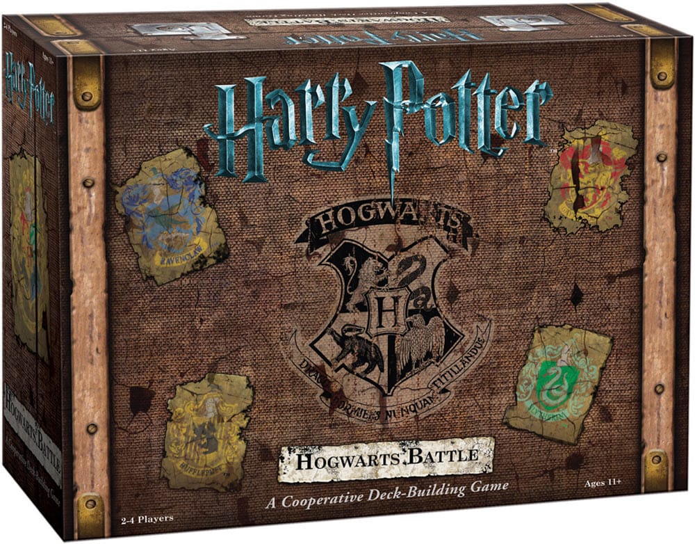 Harry Potter Hogwarts Battle - COOPERATIVE GAMES - Image 9