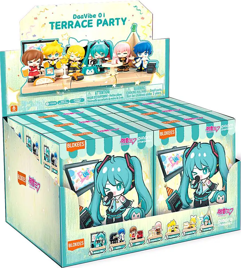 Hatsune Miku VB01 Terreace Party