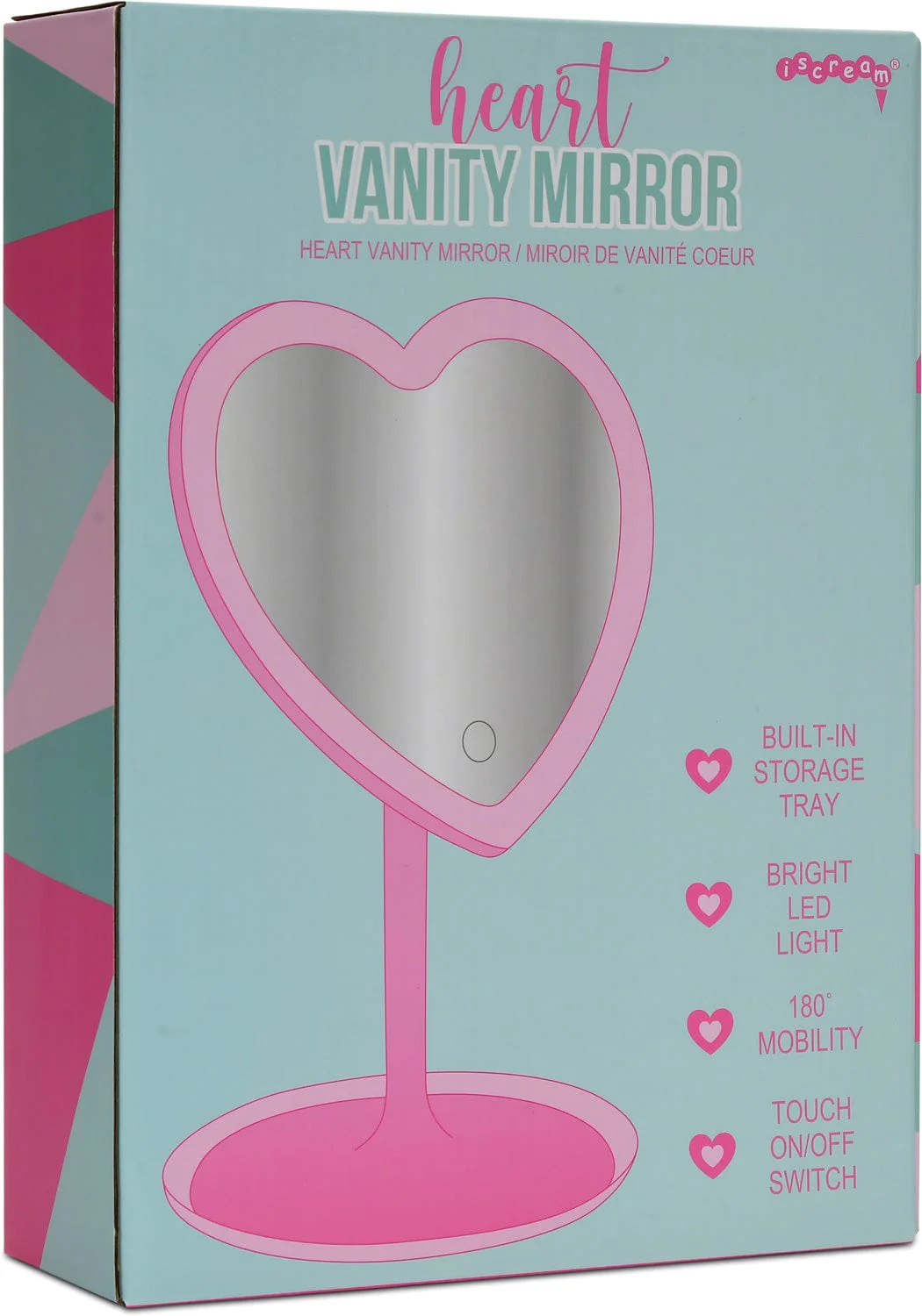 Heart Vanity Mirror - Image 3