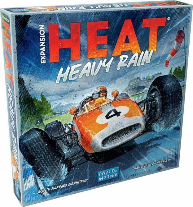 Heat: Heavy Rain - Image 3