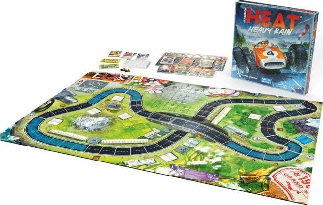 Heat: Heavy Rain - Image 4
