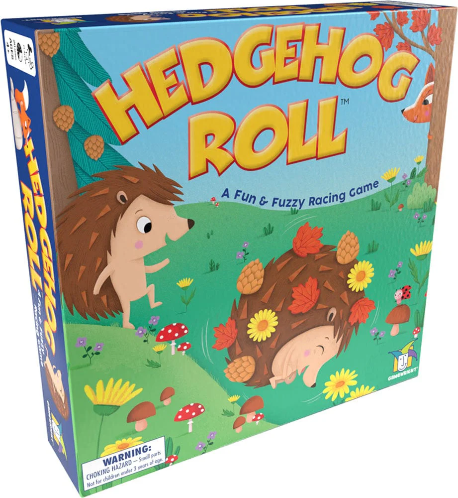 Hedgehog Roll Game - Image 2