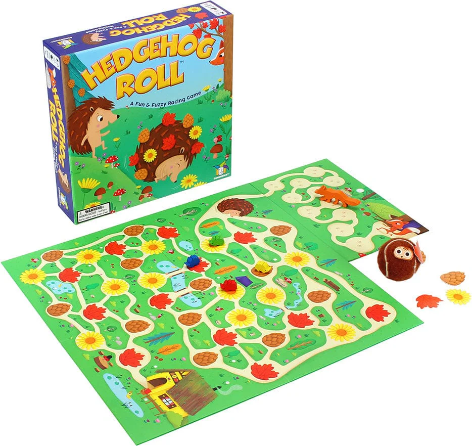 Hedgehog Roll Game - Image 4