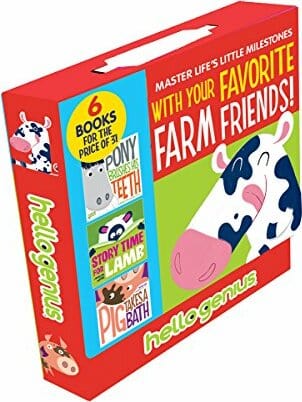 Hello Genius Favorite Farm Friends Box - Image 3