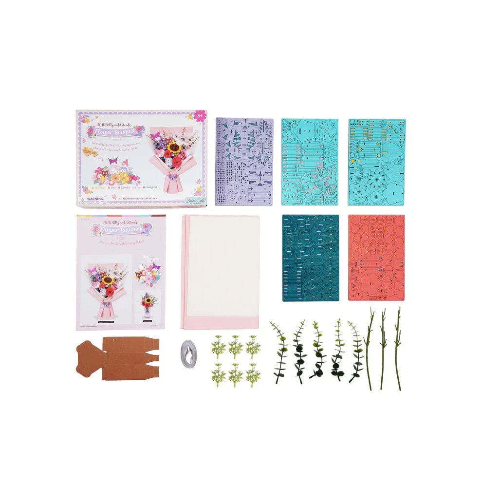 Hello Kitty® and Friends Flower Bouquet - Image 3