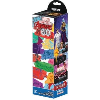 Heroclix Avengers 60th Booster