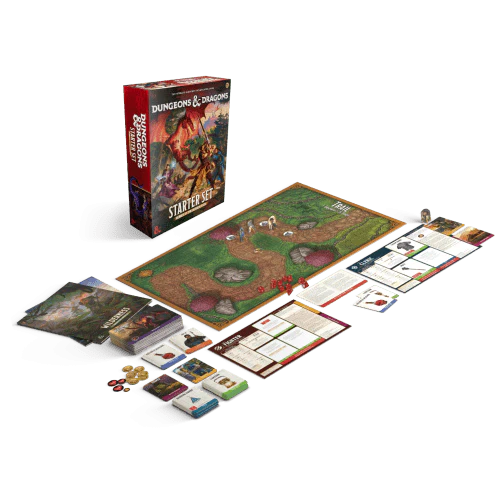 Heroes of the Borderlands Starter Set