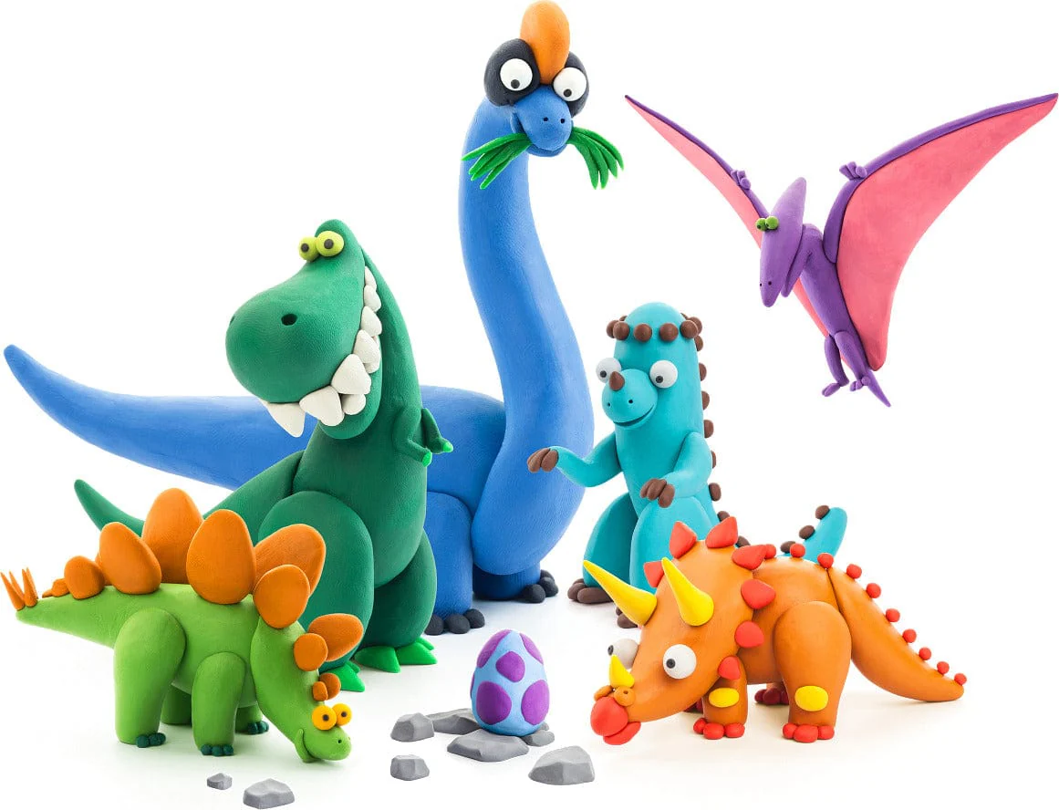 Hey Clay - Dinosaurs - Image 2