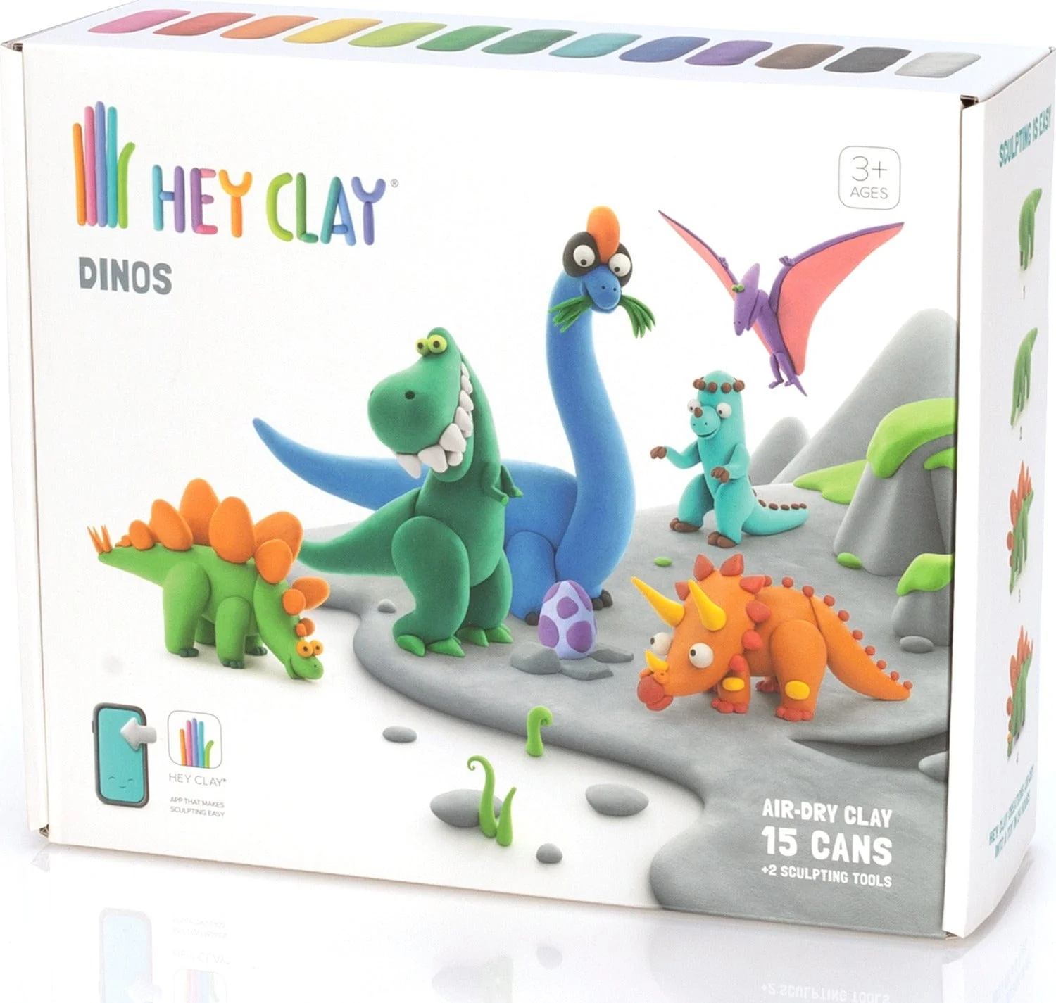 Hey Clay - Dinosaurs - Image 3