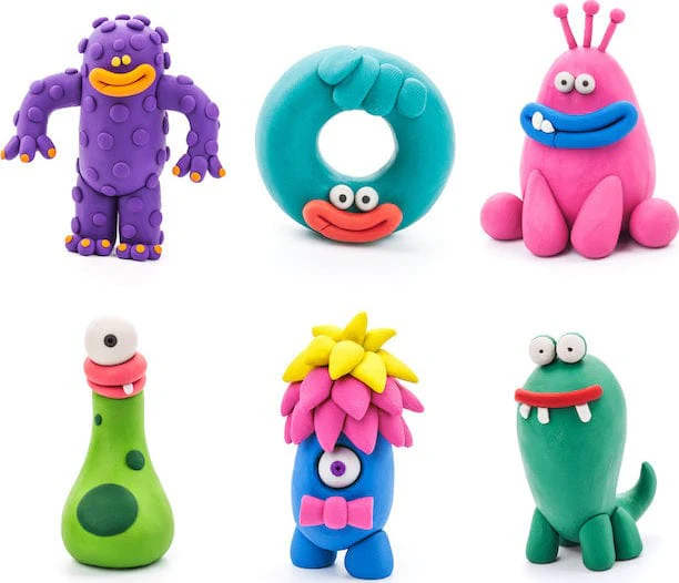 Hey Clay Monsters - Image 3