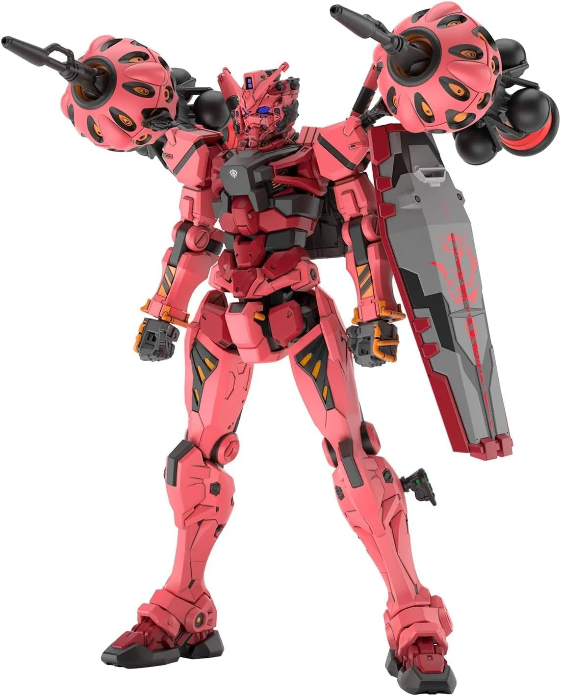 HG gMS-a Red Gundam