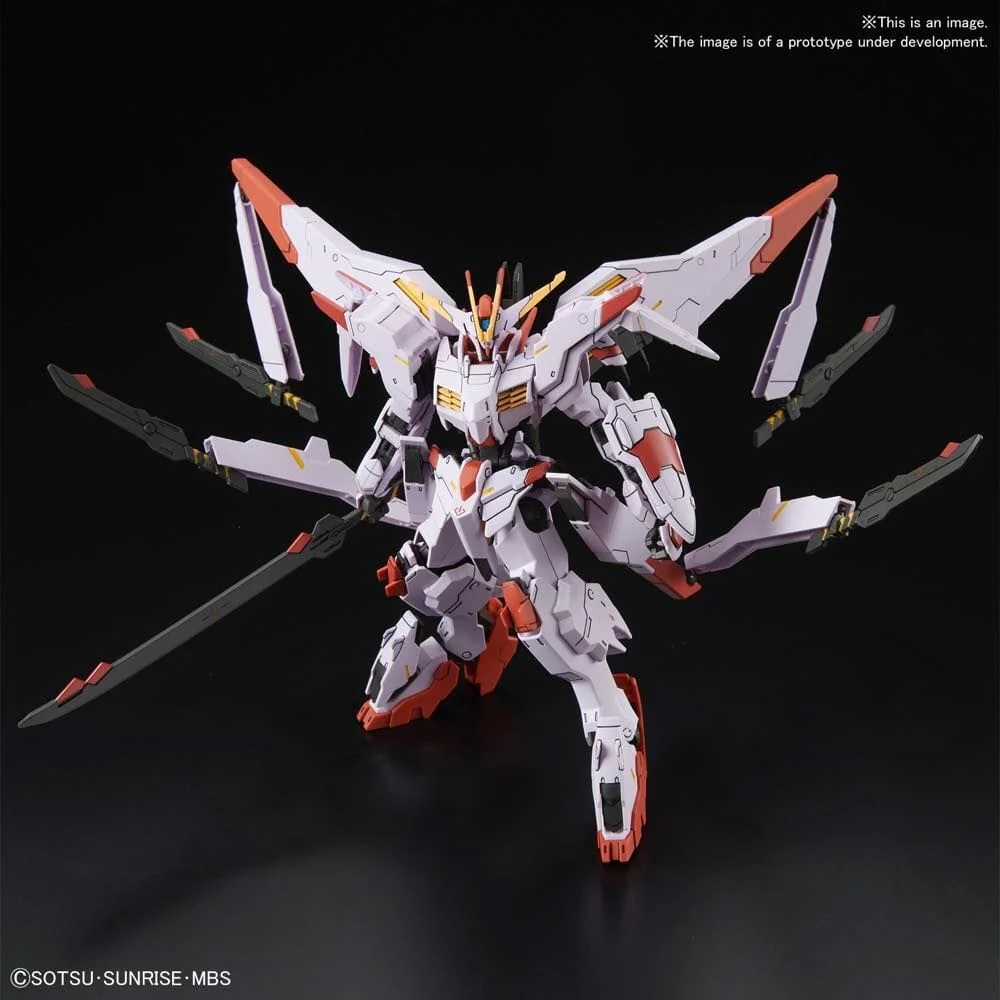 HG Gundam Marchosias - Image 5