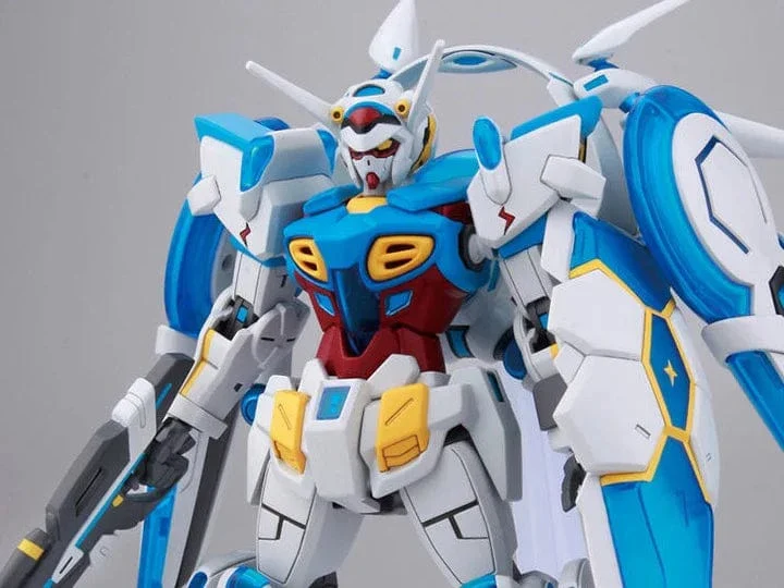 HGRC 017 Gundam G-Self with Perfect Pack