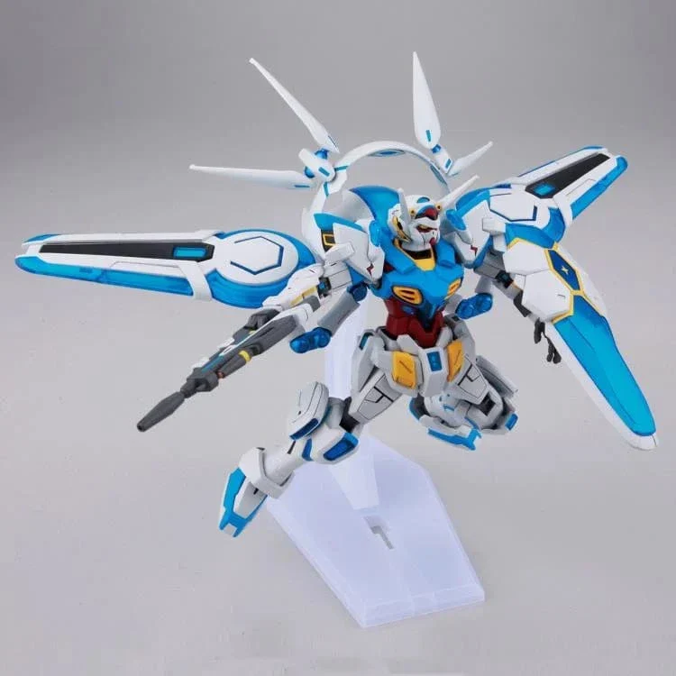 HGRC 017 Gundam G-Self with Perfect Pack - Image 2