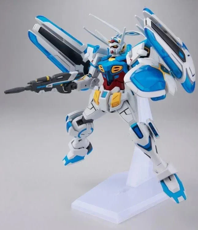 HGRC 017 Gundam G-Self with Perfect Pack - Image 4