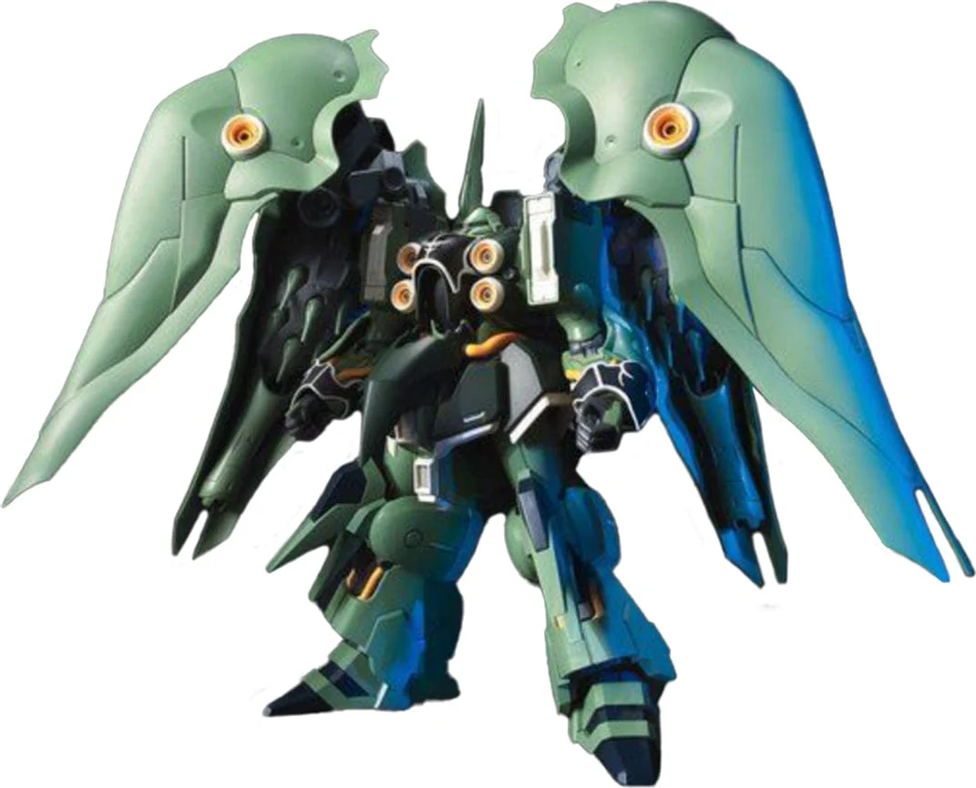 HGUC 099 NZ-666 Kshatriya - Image 3