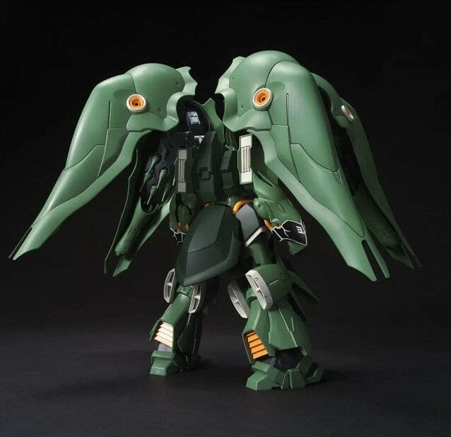 HGUC 099 NZ-666 Kshatriya - Image 4
